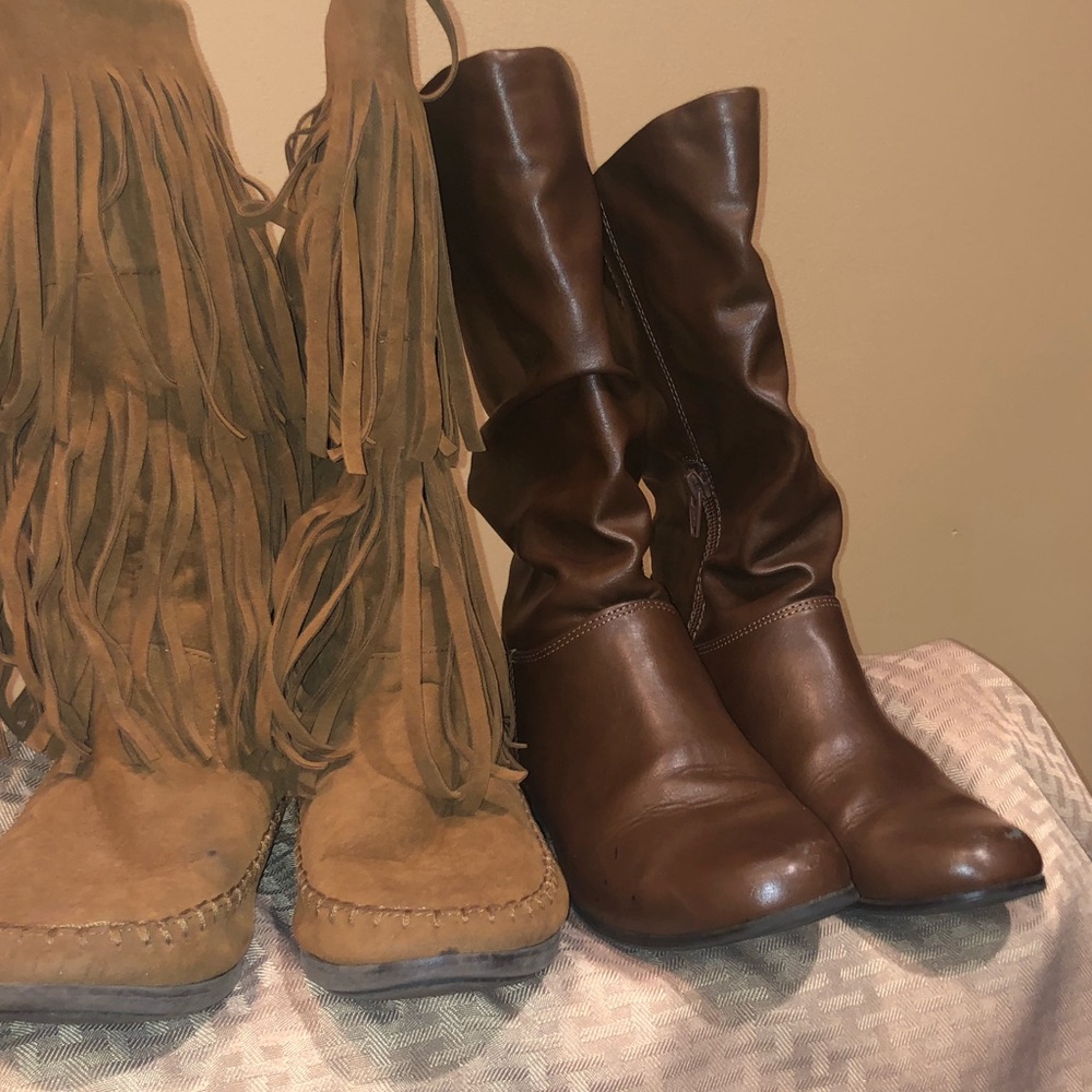 boots